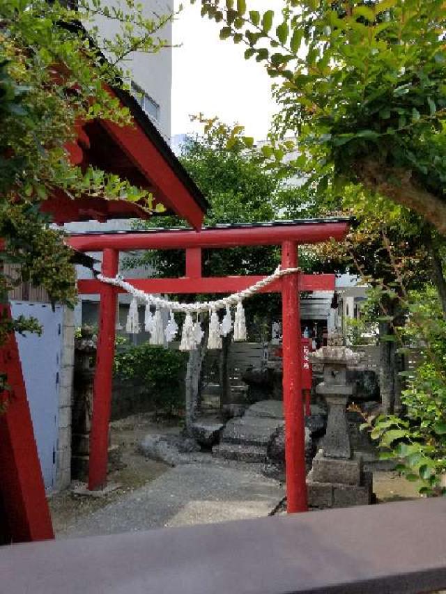 広島県広島市東区9 飛泉稲荷神社の写真4