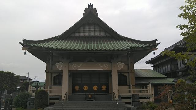 千葉県木更津市中央1-13-3 東岸寺の写真1
