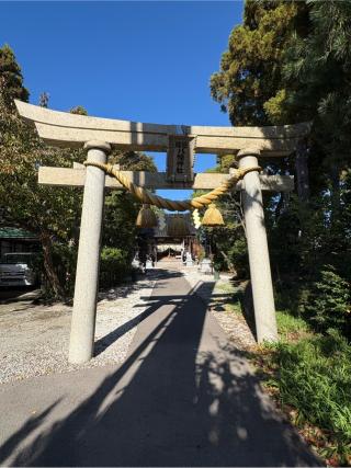 八幡神社の参拝記録(二代目無宿さん)