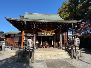奥田神社の参拝記録(二代目無宿さん)