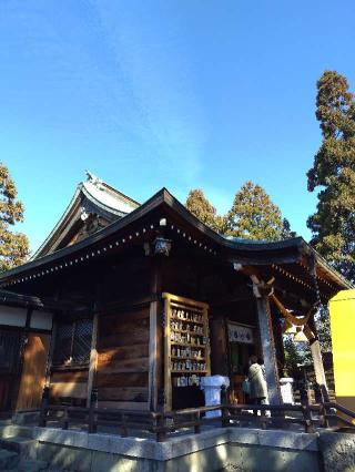 奥田神社の参拝記録(おかやんさん)