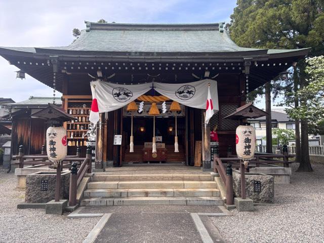 奥田神社の参拝記録2