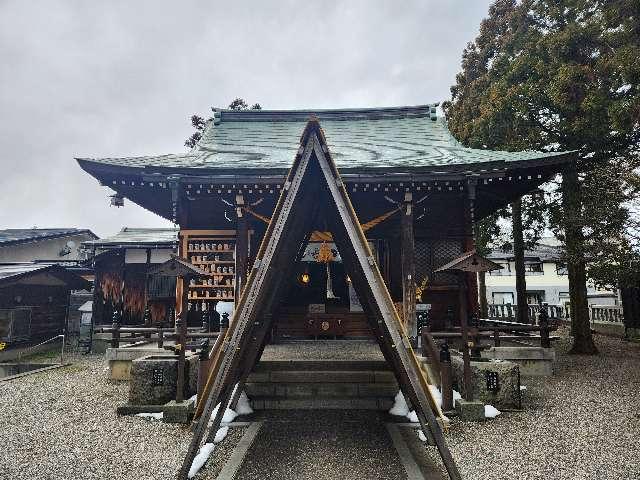 奥田神社の参拝記録(サヨナラ王子さん)