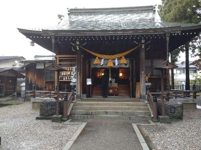 奥田神社の参拝記録3