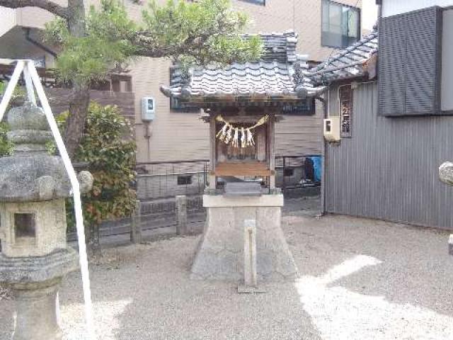 愛知県西尾市宮町８７−１９ 秋葉神社の写真1