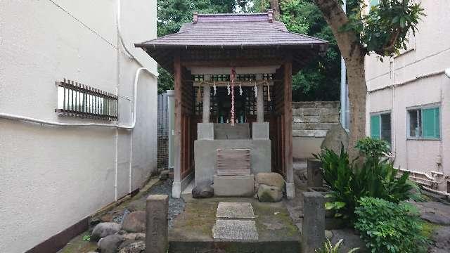 東京都文京区本郷7-2-6 富士浅間神社の写真2