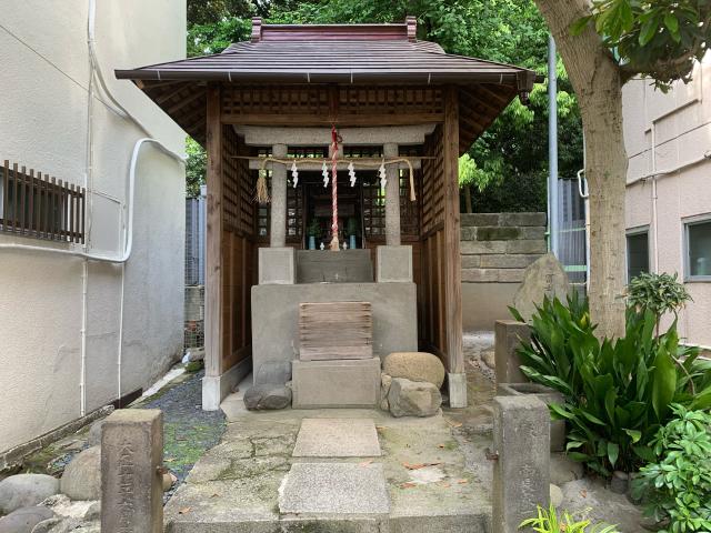 東京都文京区本郷7-2-6 富士浅間神社の写真1