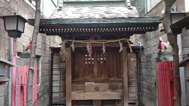 五社稲荷神社の参拝記録(miyumikoさん)