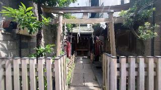 五社稲荷神社の参拝記録(まっちゃんさん)