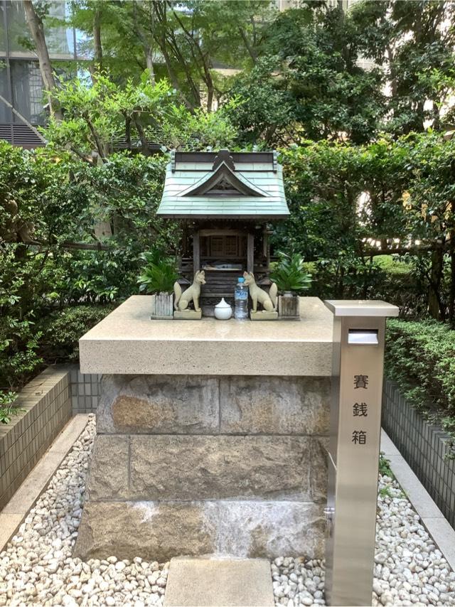 高取稲荷大明神の参拝記録1