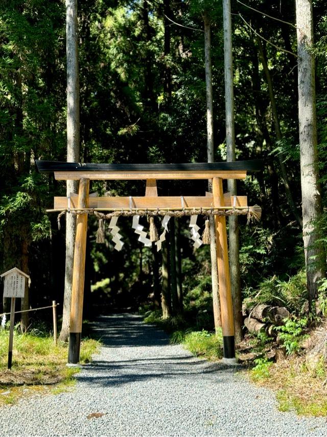 御蔭山(出雲大神宮)の参拝記録5