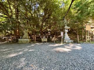 御蔭山(出雲大神宮)の参拝記録(qo_opさん)