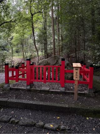 春日社 (出雲大神宮末社)の参拝記録(⛩️🐍🐢まめ🐢🐍⛩️さん)