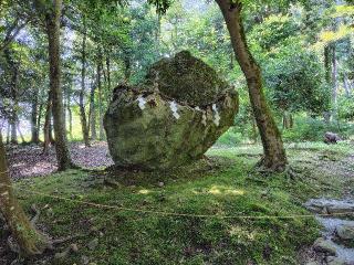 磐座(出雲大神宮)の参拝記録(ロビンさん)