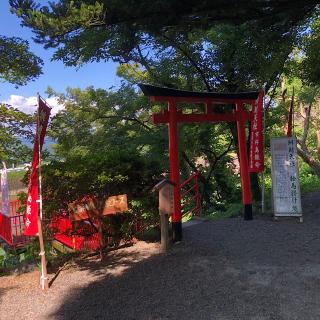 辨財天社(出雲大神宮末社)の参拝記録(ワヲンさん)