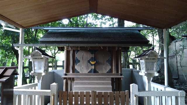 京都府京都市東山区祇園町北側625 祖霊社(八坂神社)の写真2