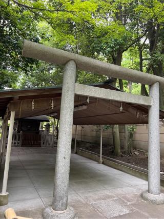 祖霊社(八坂神社)の参拝記録(⛩️🐍🐢まめ🐢🐍⛩️さん)