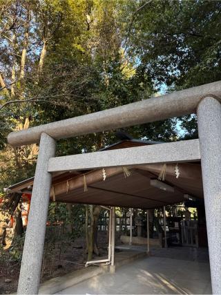 祖霊社(八坂神社)の参拝記録(⛩️🎠🐢まめ🐢🎠⛩️さん)