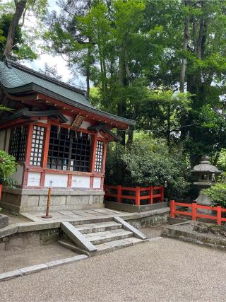 日吉社(八坂神社)の参拝記録(⛩️🐉🐢まめ🐢🐉⛩️さん)