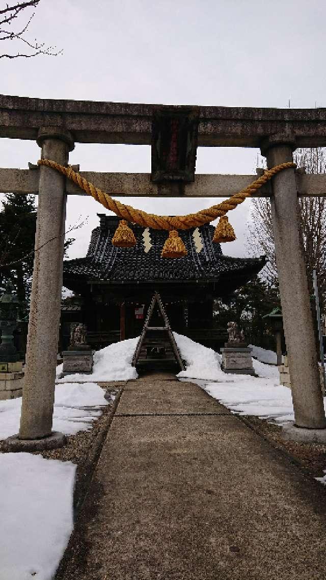 川巳良諏訪神社の参拝記録(たくみさん)