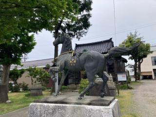 神明社の参拝記録(恭子さん)