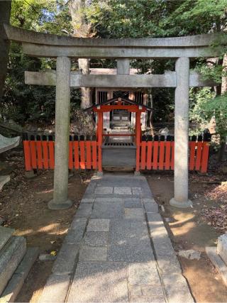 弁天社(御香宮神社境内社)の参拝記録(こーちんさん)