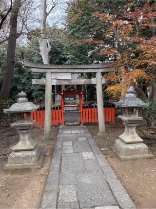 弁天社(御香宮神社境内社)の参拝記録(⛩️🎠🐢まめ🐢🎠⛩️さん)