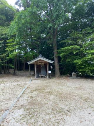 金毘羅宮（生松天神社境内社）の参拝記録(はるかあきさん)