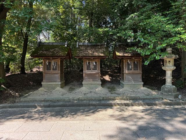 日吉.加茂.厳島神社(水度神社)の参拝記録1