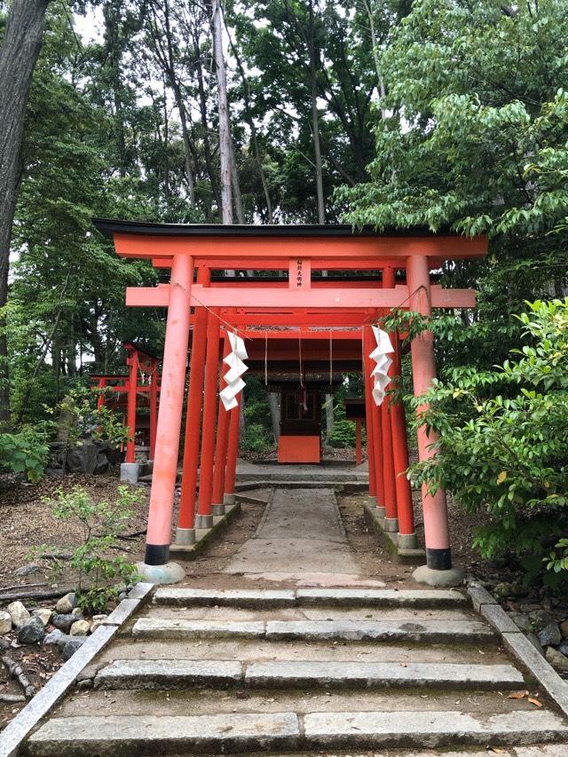 京都府城陽市寺田水度坂87 稲荷神社(水度神社)の写真1