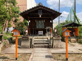 三九郎稲荷社(折上稲荷神社)の参拝記録(忍さん)