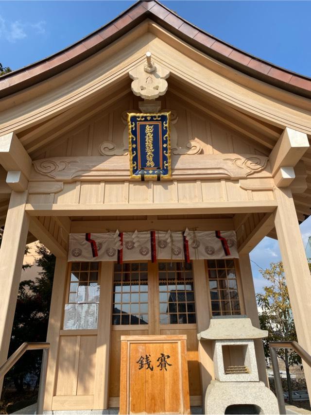 三九郎稲荷社(折上稲荷神社)の参拝記録2