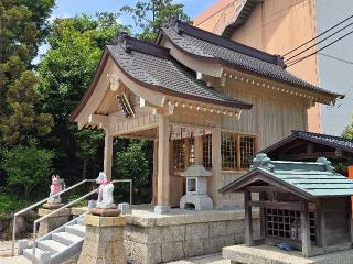 三九郎稲荷社(折上稲荷神社)の参拝記録(飛成さん)