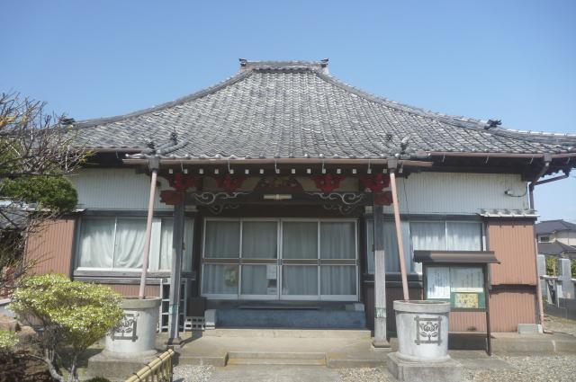 千葉県木更津市中島2246 本永寺の写真1