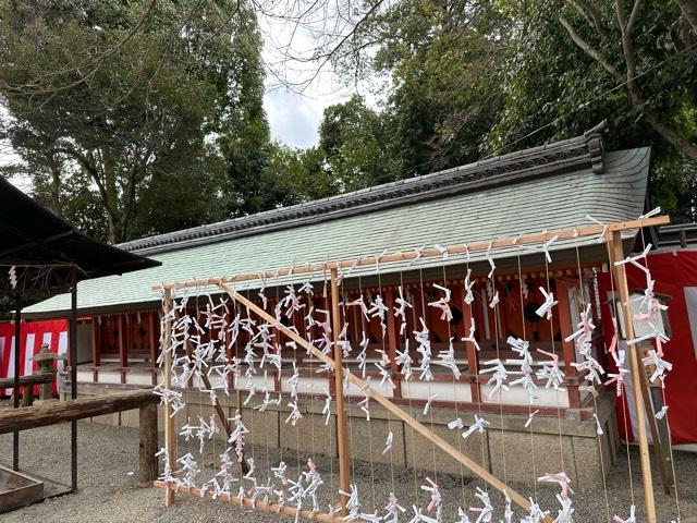十社(八坂神社)の参拝記録8