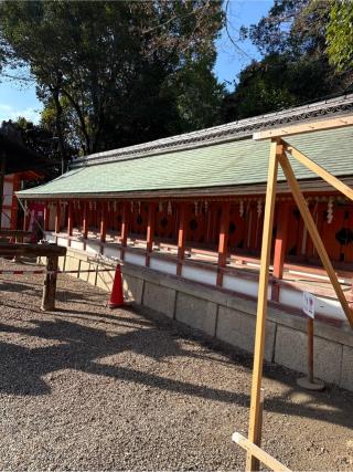 十社(八坂神社)の参拝記録(⛩️🐍🐢まめ🐢🐍⛩️さん)