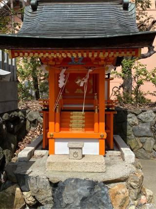 五社大明神(折上稲荷神社)の参拝記録(あきちゃんさん)