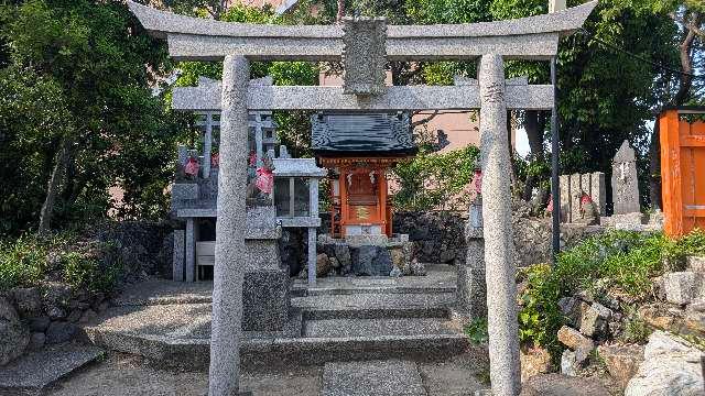 五社大明神(折上稲荷神社)の参拝記録1