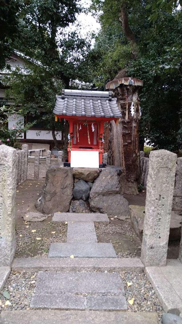 大杉社（桃山天満宮境内社）の参拝記録8