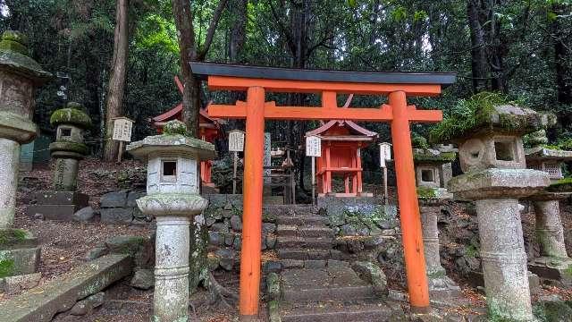 赤乳神社の参拝記録2