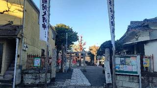 浦守稲荷神社の参拝記録(miyumikoさん)