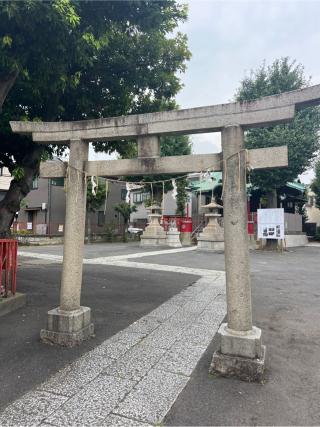 浦守稲荷神社の参拝記録(⛩️🐍🐢まめ🐢🐍⛩️さん)