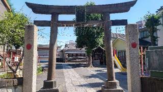 浦守稲荷神社の参拝記録(まっちゃんさん)