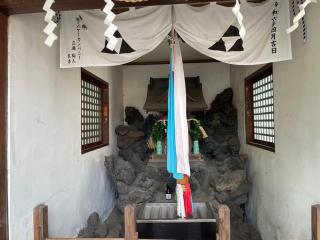 浦守稲荷神社の参拝記録(ハコさん)