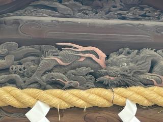 浦守稲荷神社の参拝記録(ハコさん)