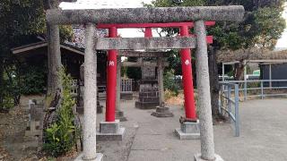 村守稲荷神社の参拝記録(miyumikoさん)