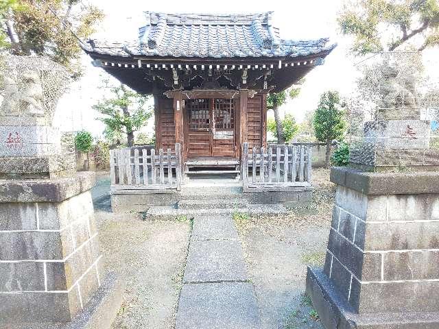 村守稲荷神社の参拝記録(NTKさん)