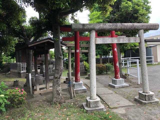 村守稲荷神社の写真1