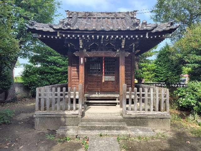 村守稲荷神社の参拝記録1