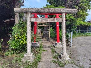 村守稲荷神社の参拝記録(ロビンさん)